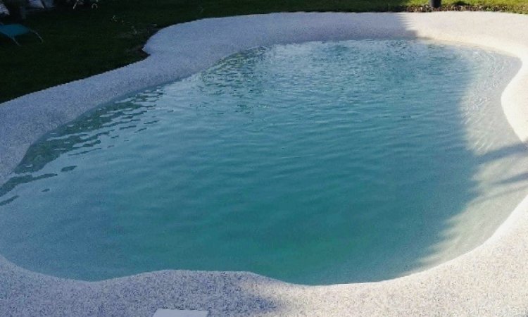 Création de piscine lagon à Bordeaux et sa région. RÊVE PISCINE